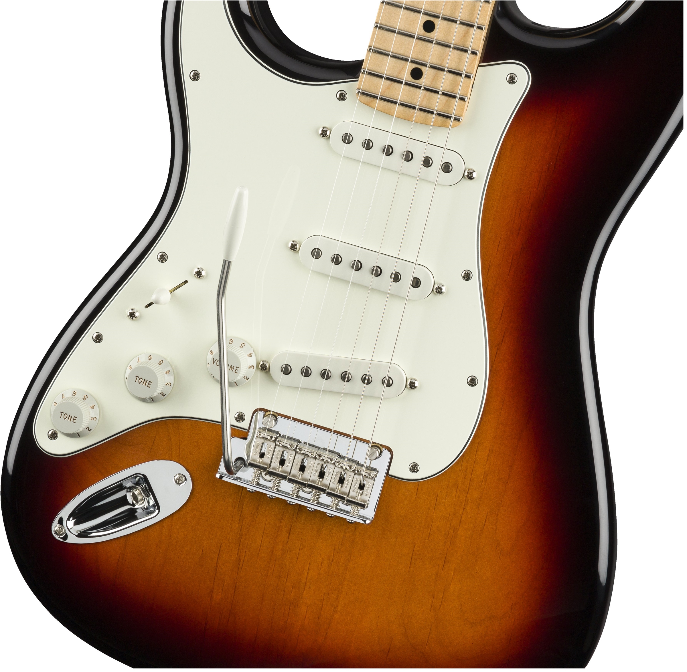 Fender Player Strat LH MN 3CS
