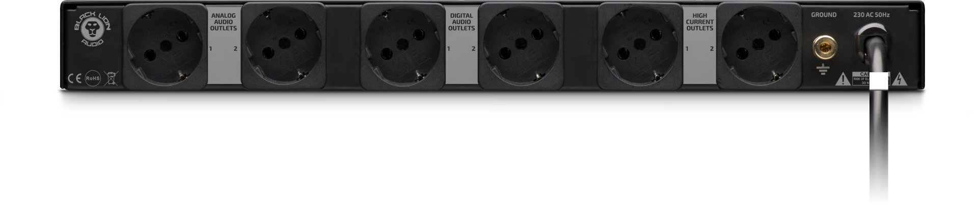 Black Lion Audio PG-1 Type F MKII