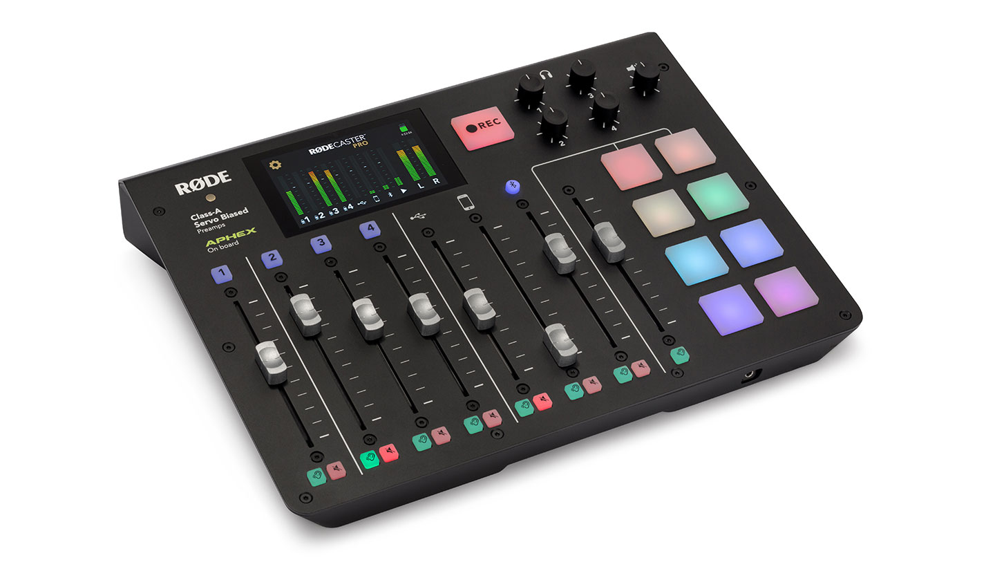 Rode Rodecaster Pro