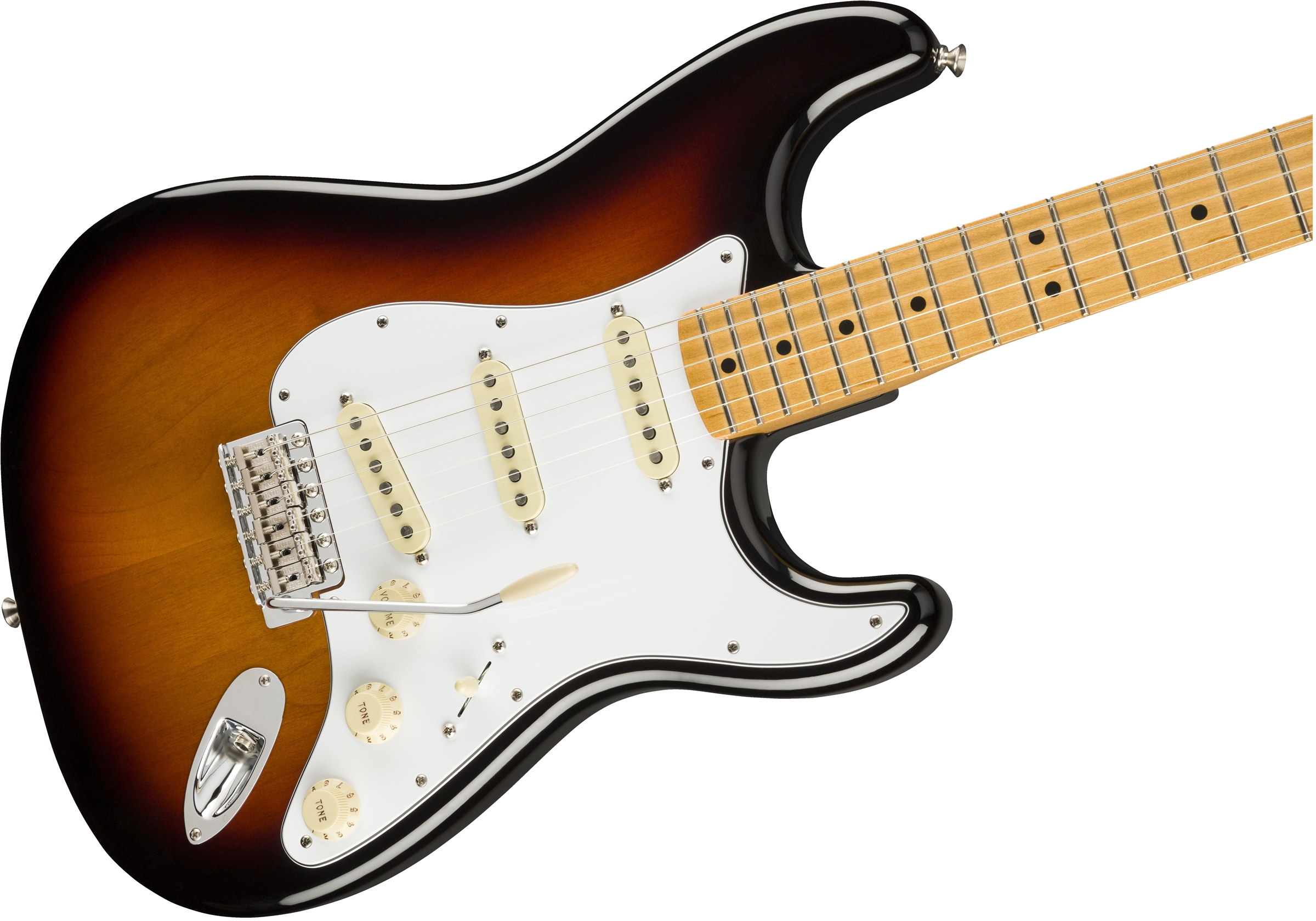 Fender Jimi Hendrix Strat MN 3TS
