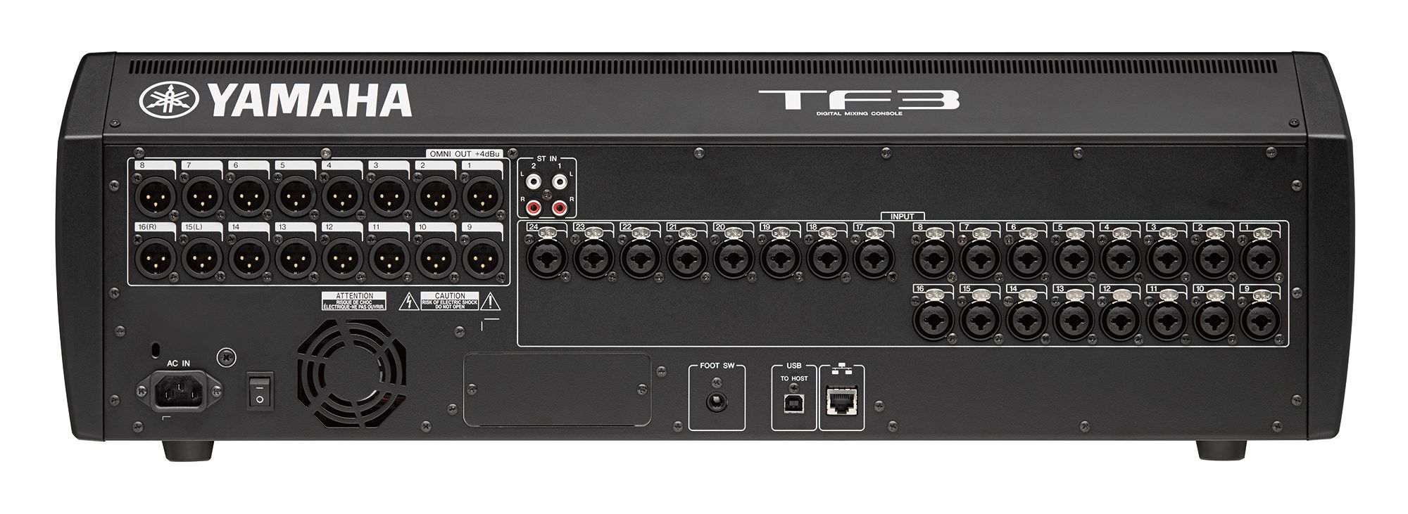 Yamaha TF3