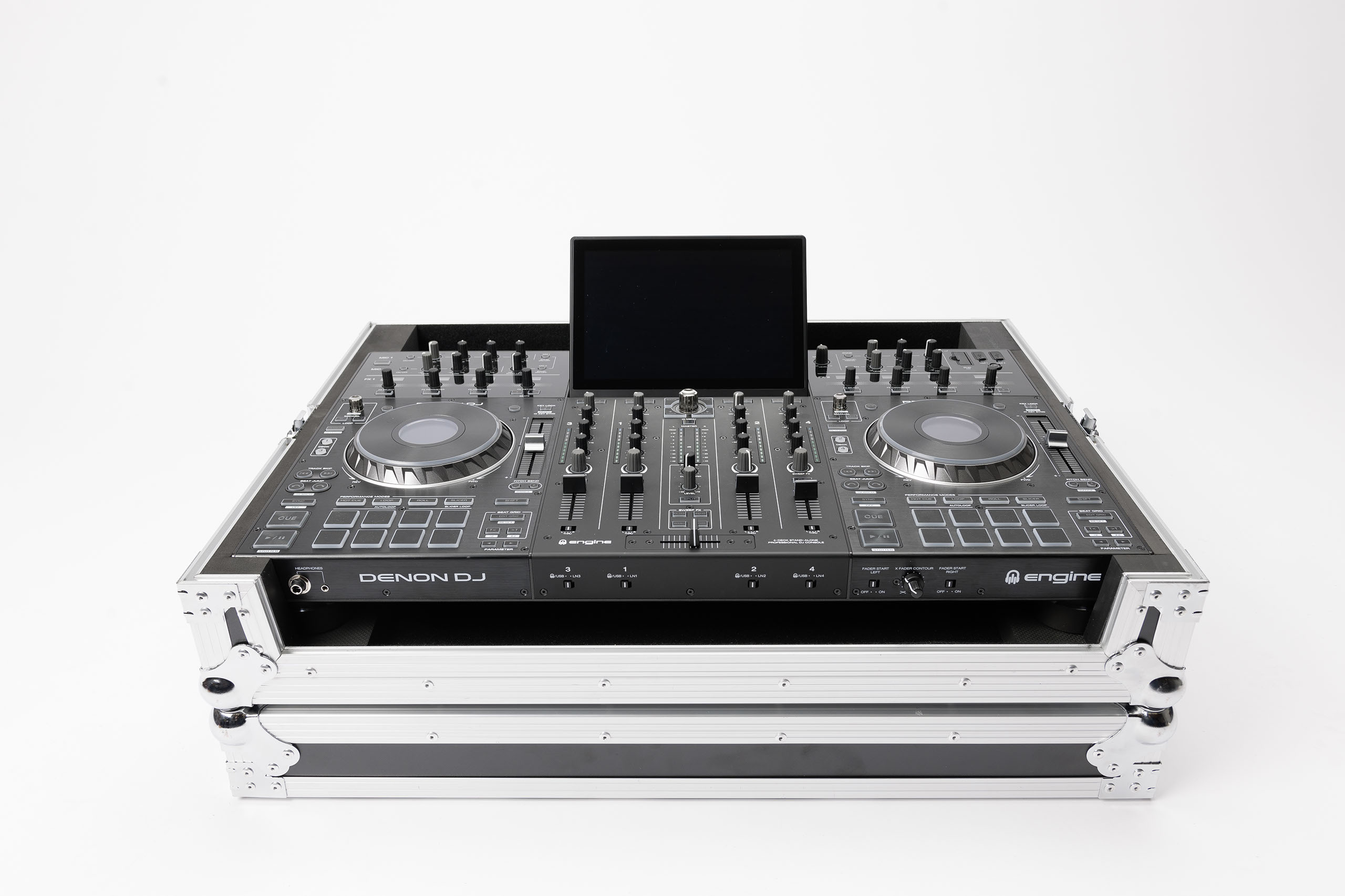 Magma DJ-Controller Case Prime 4
