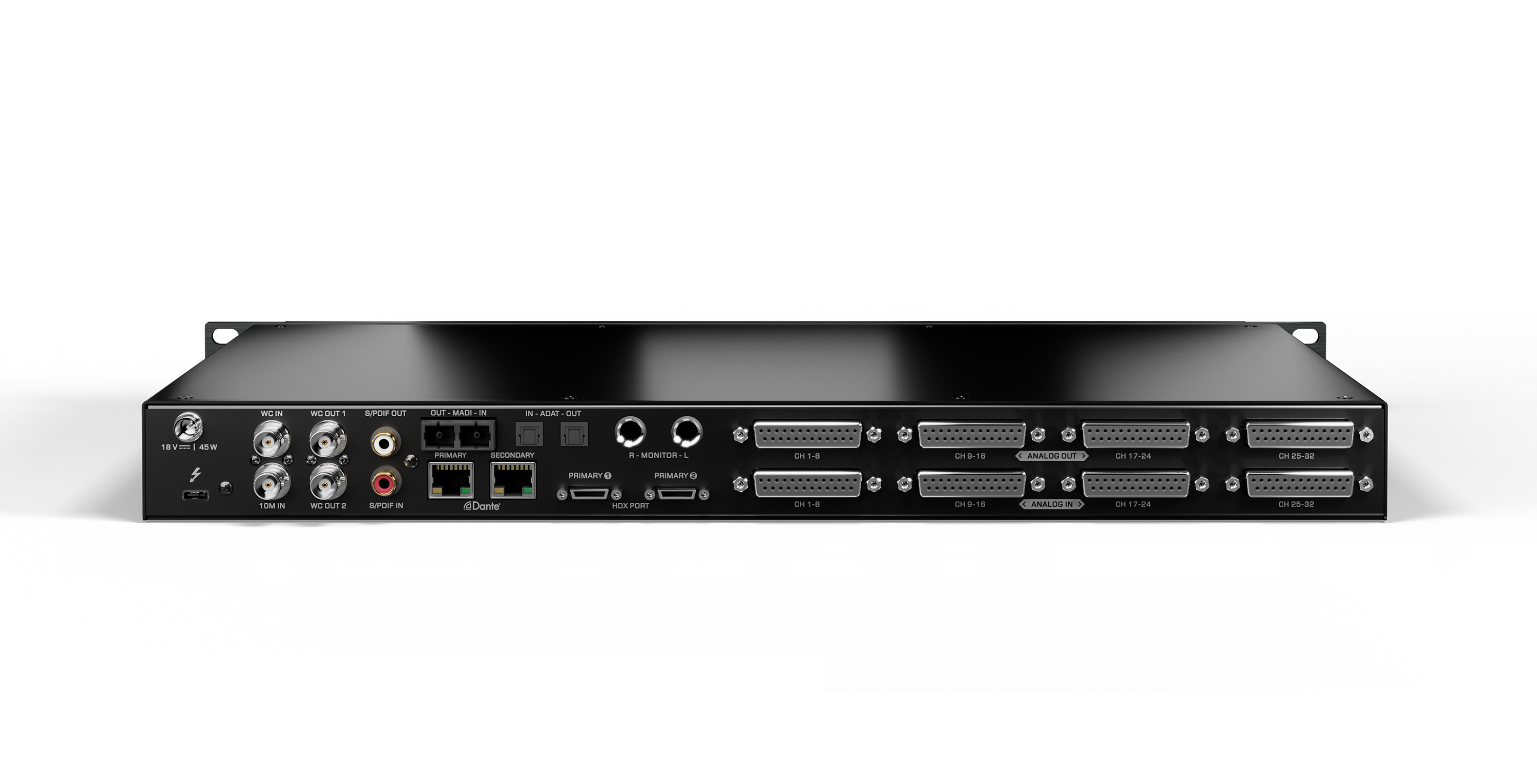 Antelope Galaxy 32 Synergy Core