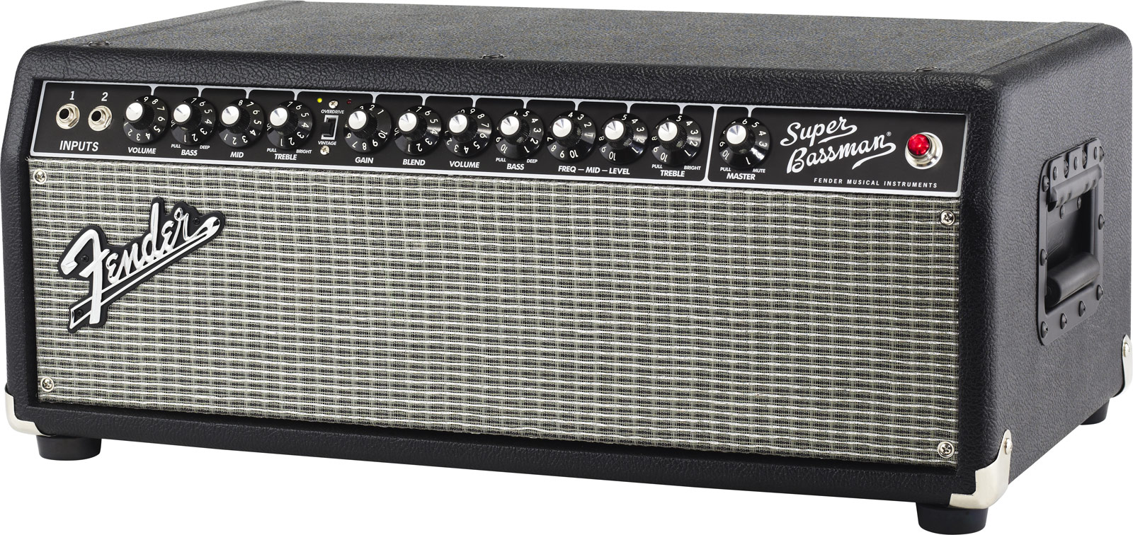 Fender Super Bassman
