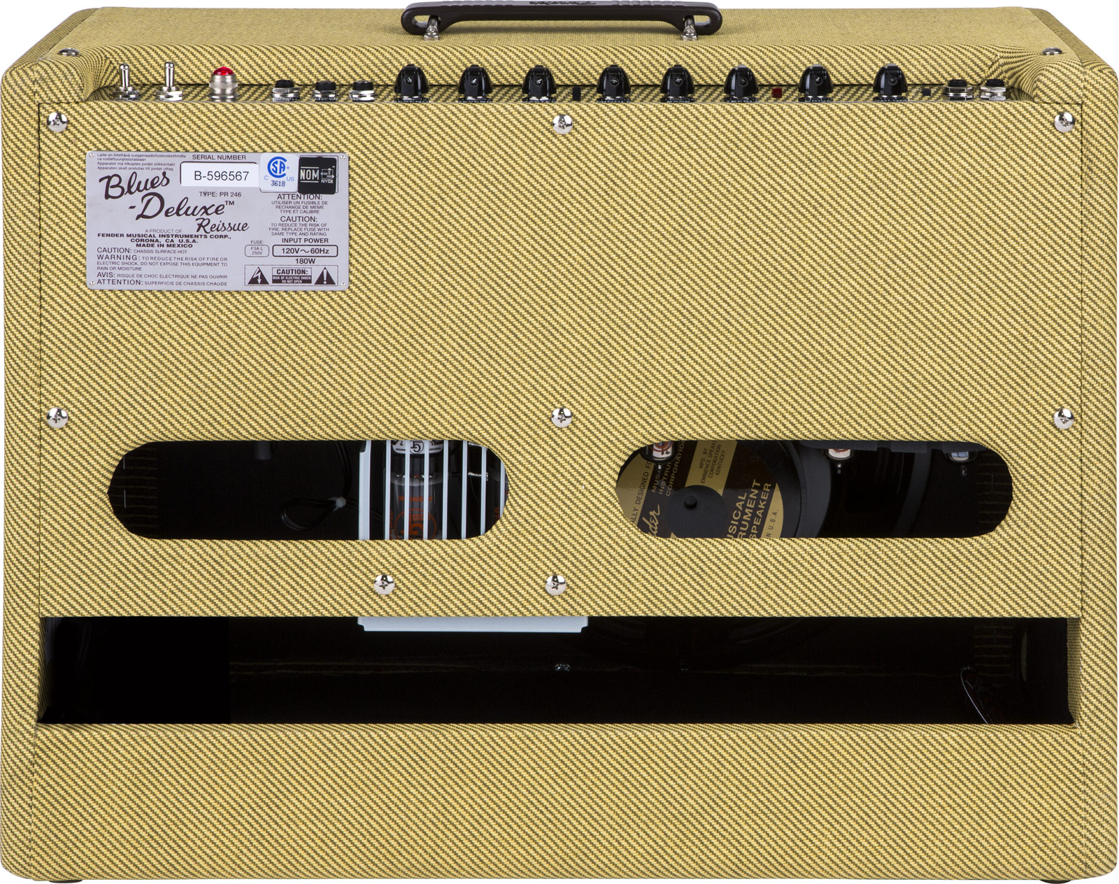 Fender Blues Deluxe Reissue