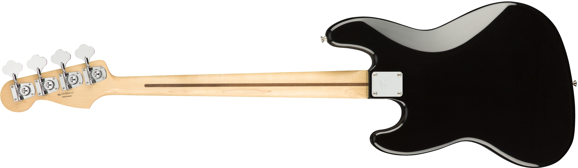 Fender Player Jazz Bass MN BLK