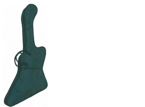 DIMAVERY Soft-Bag für E-Gitarre, Explorer