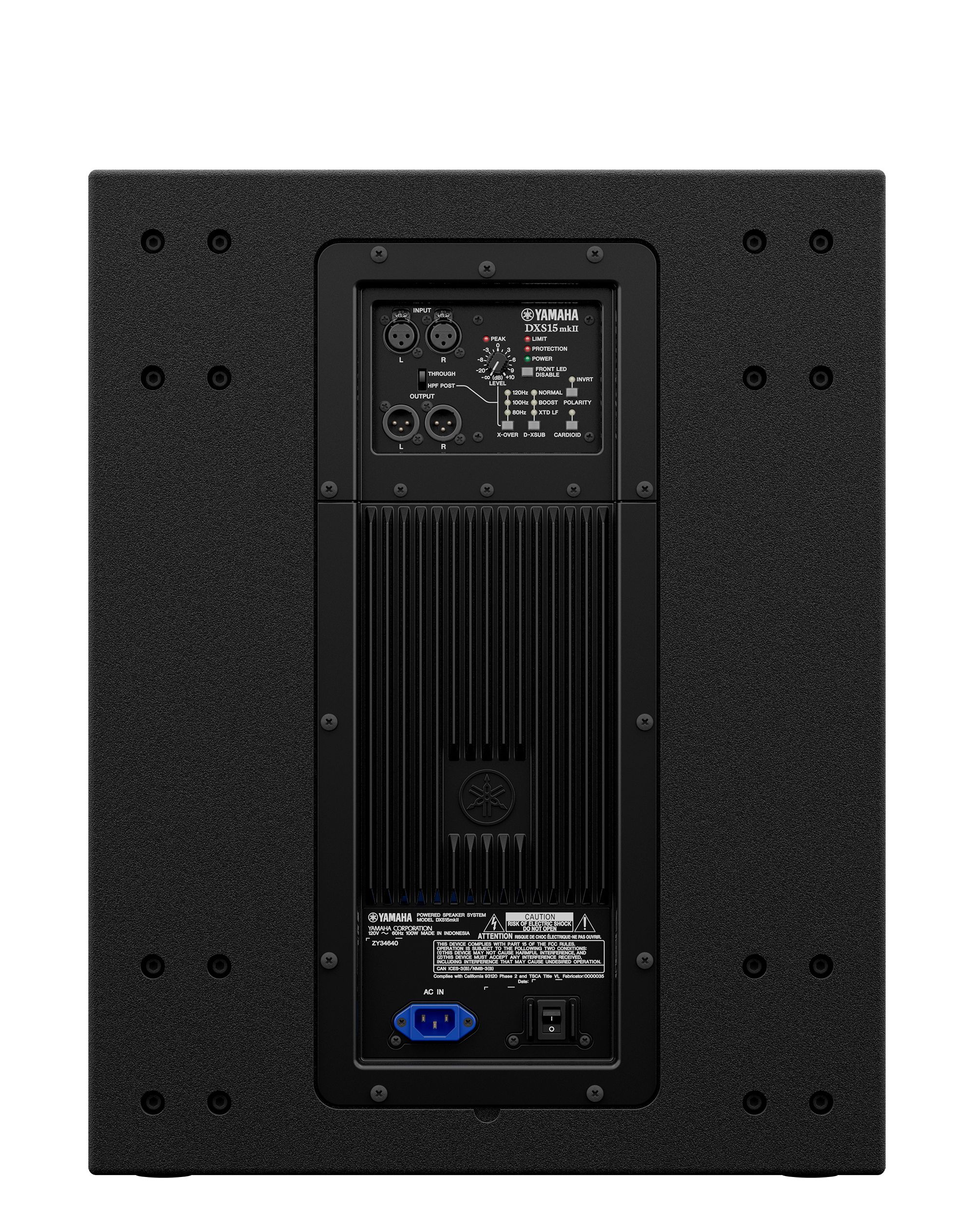 Yamaha DXS15 MKII