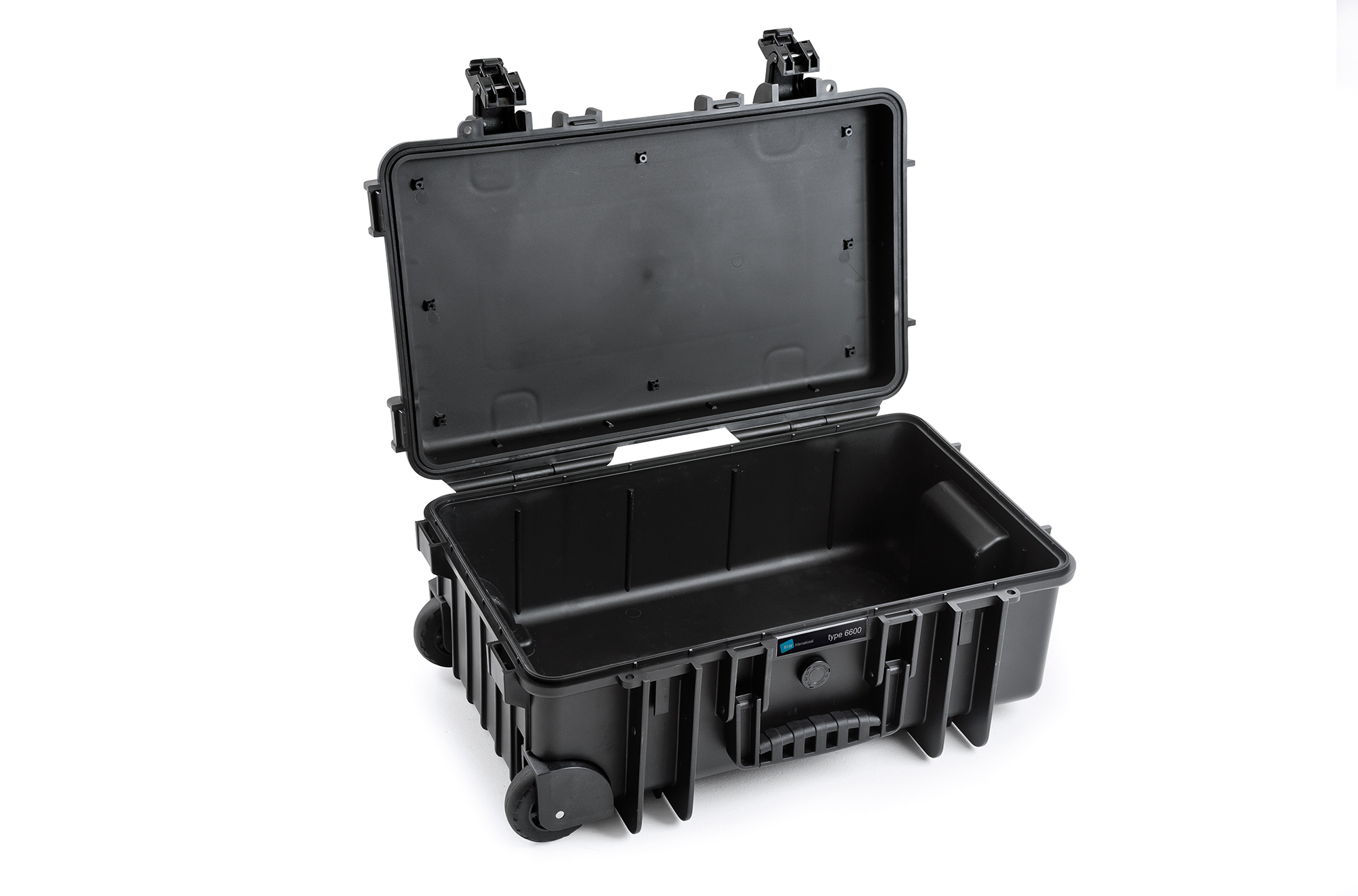 B&W Outdoor Case 6600 empty black