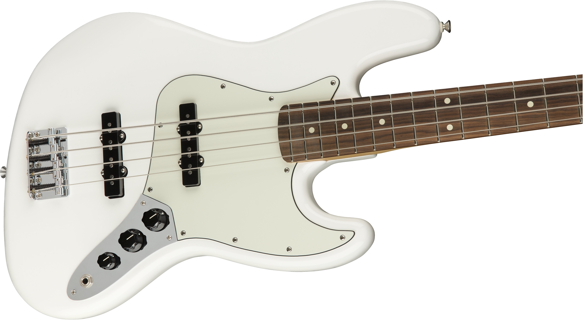 Fender Player Jazz Bass PF PWT