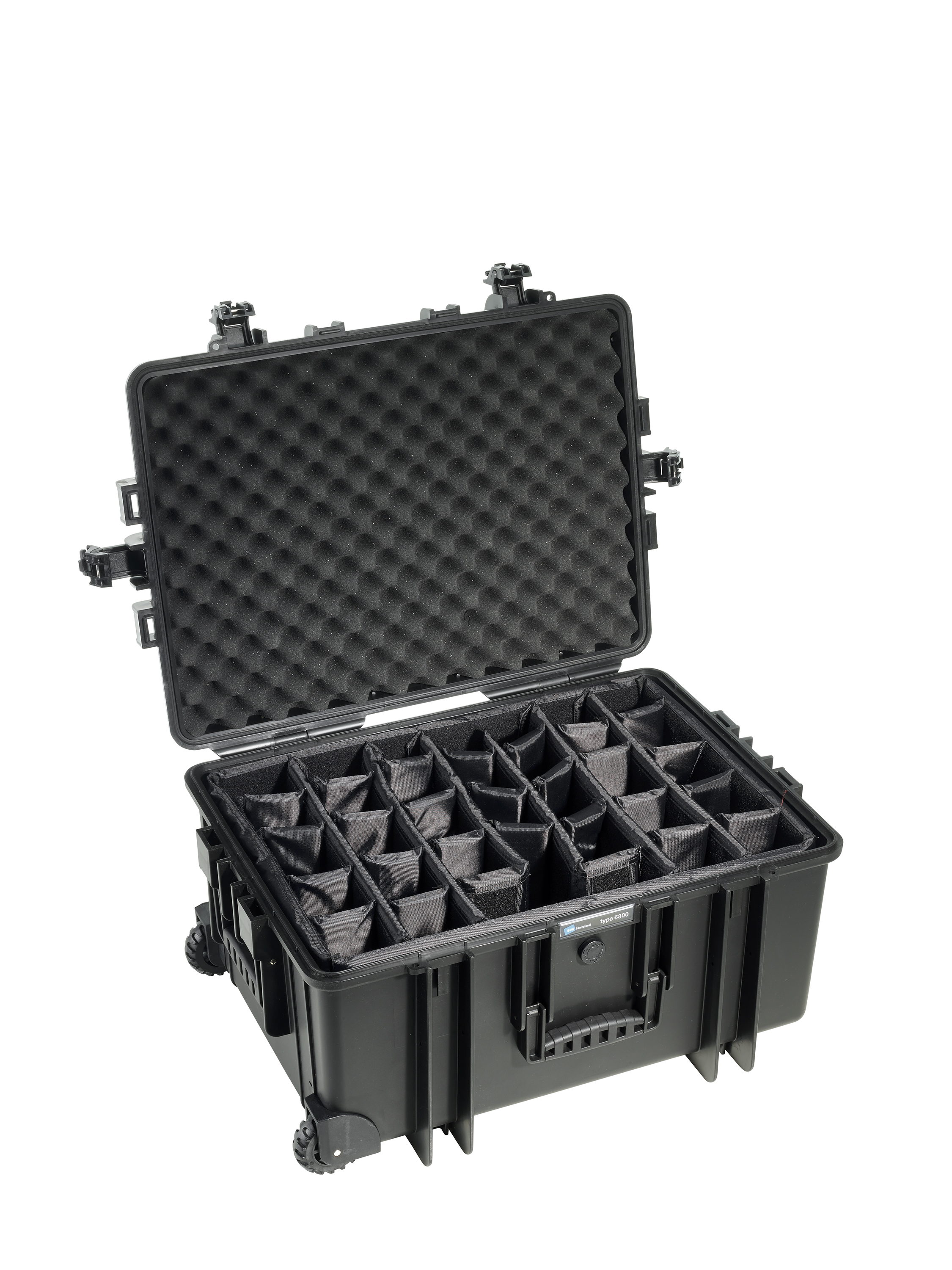 B&W Outdoor Case 6800 RDP