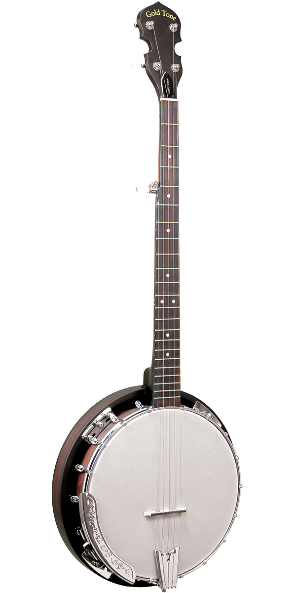 Gold Tone CC-BG Banjo Starter Pack