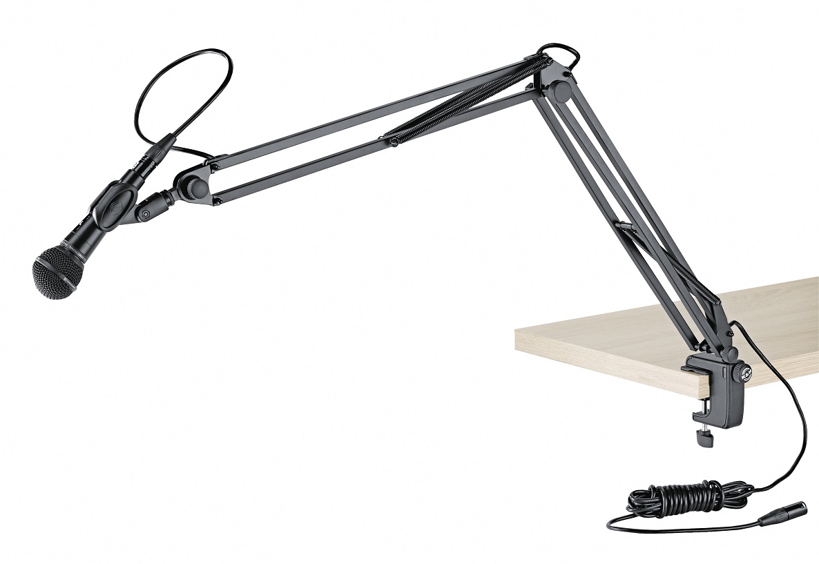 K&M 23850 Mikrofonarm