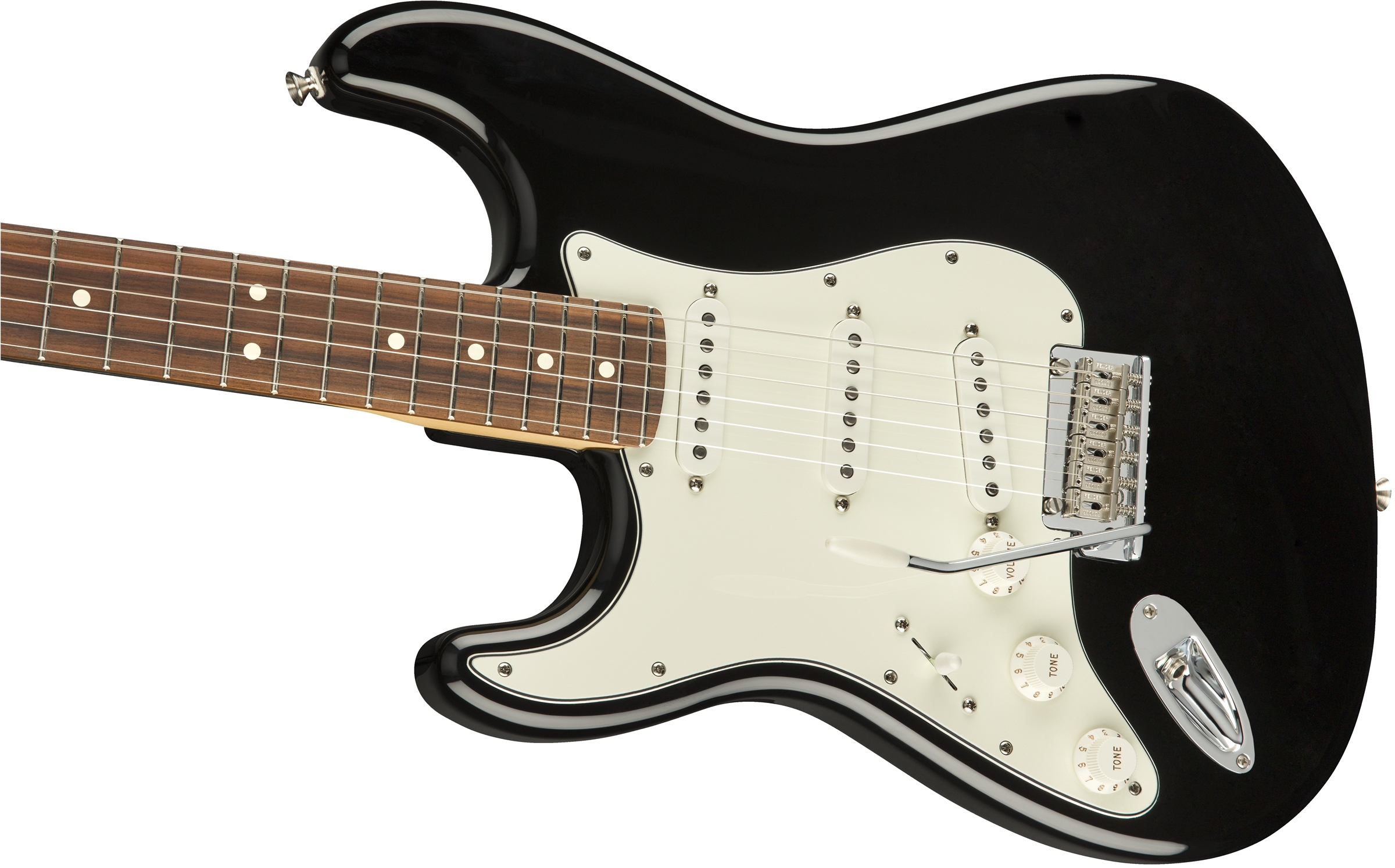 Fender Player Strat LH PF BLK