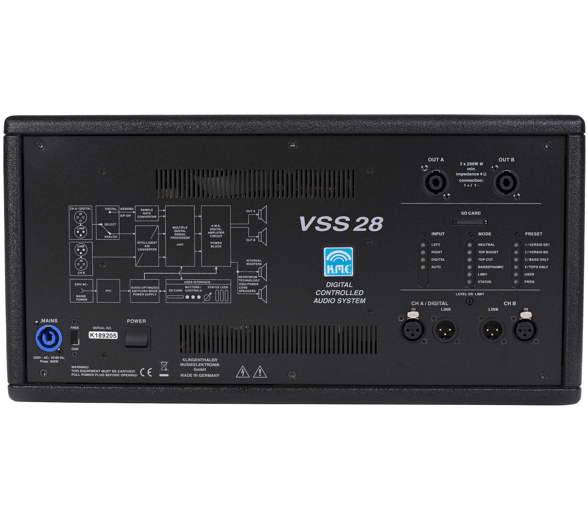 KME VSS 28