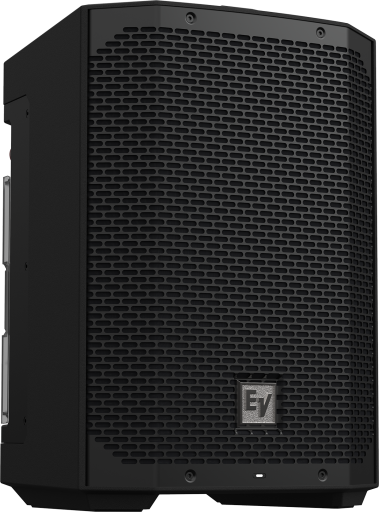 EV Everse 8 schwarz
