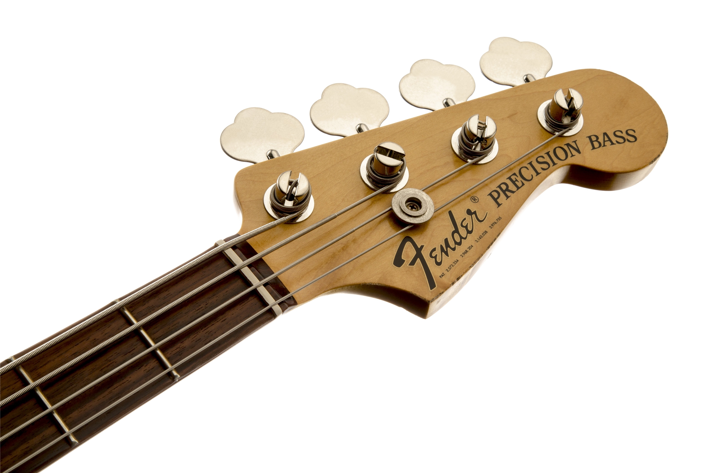 Fender Nate Mendel P Bass CAR