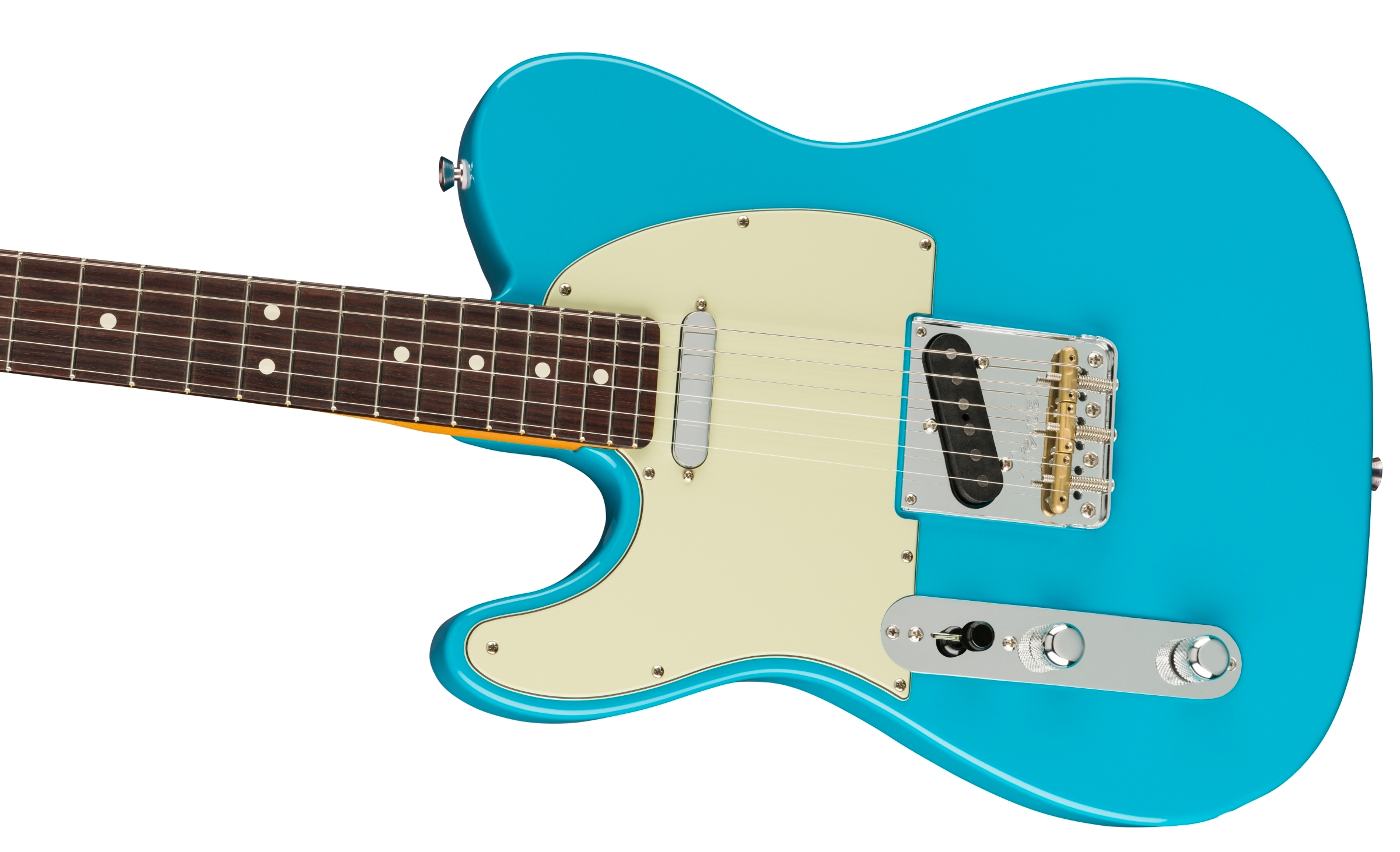 Fender AM Pro II Tele RW LH MBL