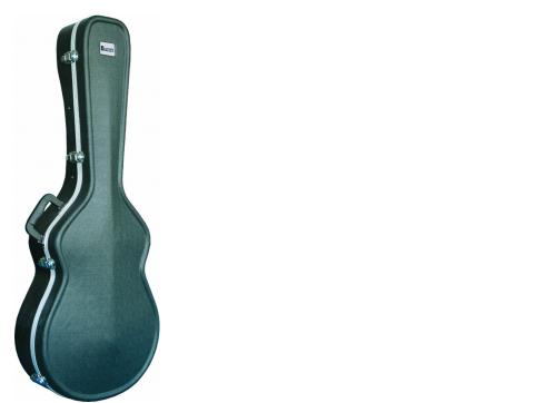 DIMAVERY ABS-Case für Sonder-Gitarre