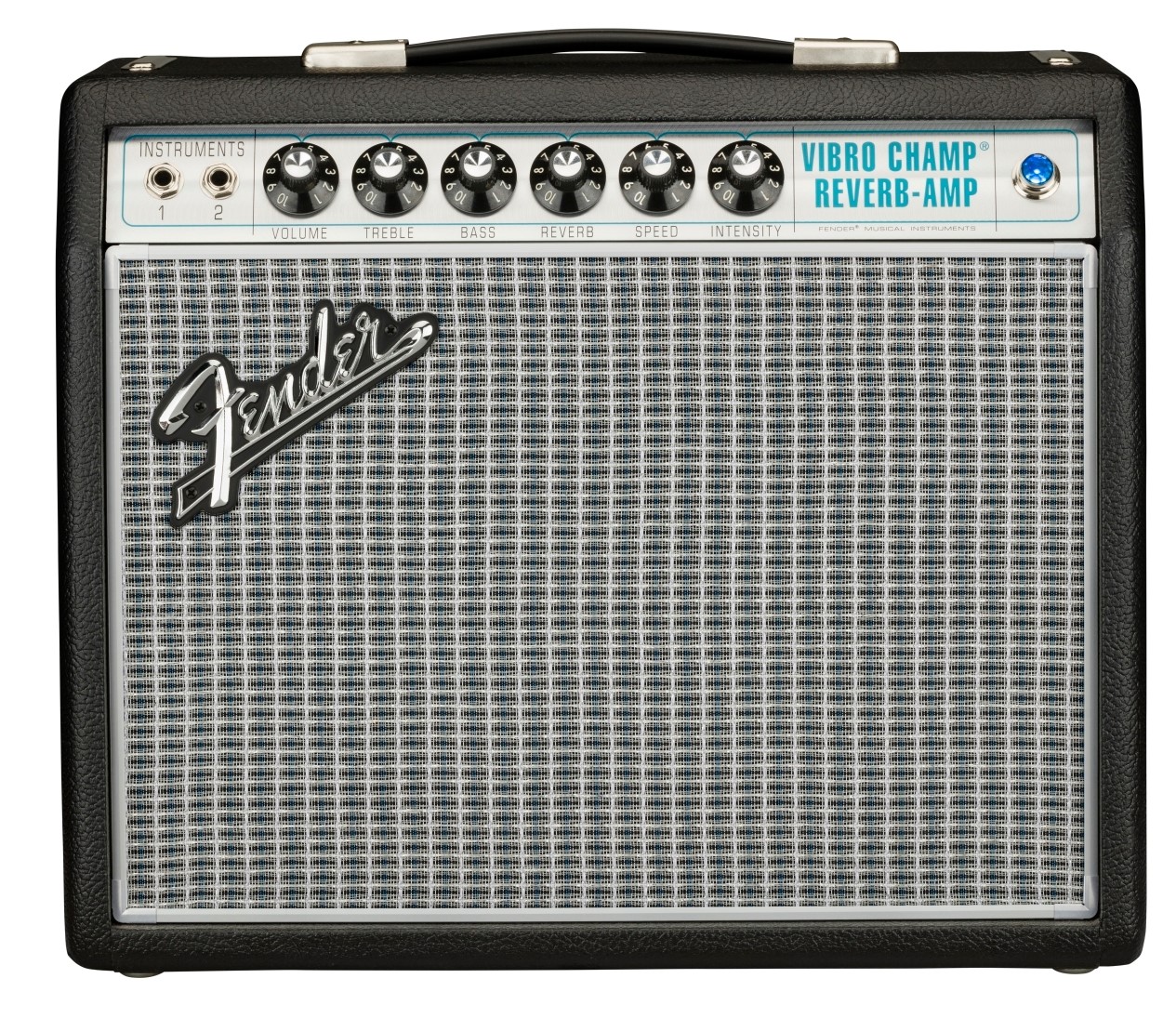 Fender 68 Custom Vibro Champ Reverb