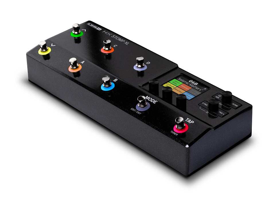 Line6 HX Stomp XL
