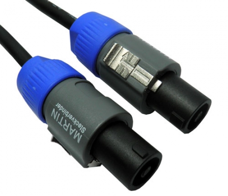 Schulz Kabel CFOB 5 Boxenkabel