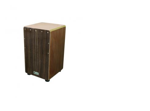 DIMAVERY CJ-310 Cajon, Ebenholz