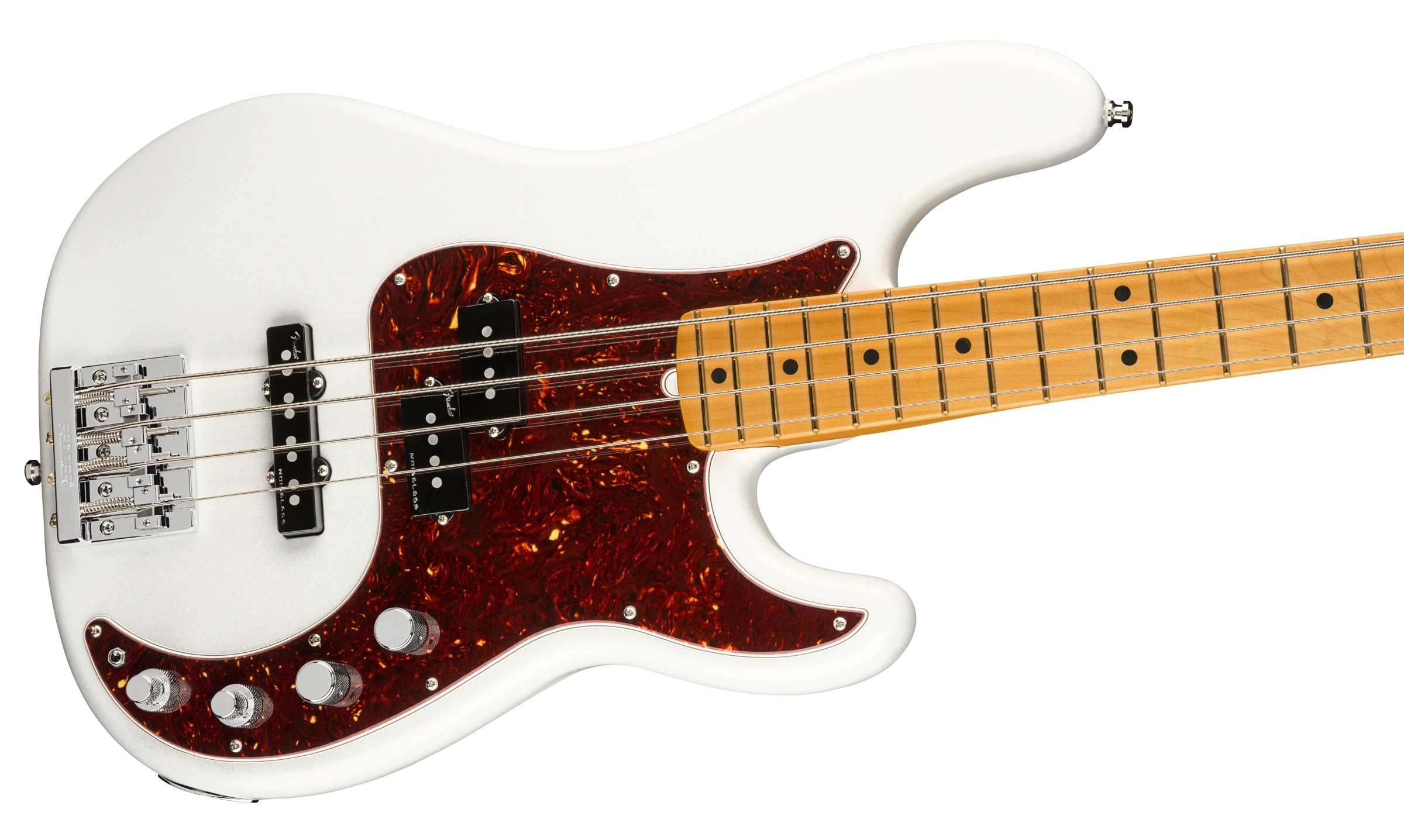 Fender AM Ultra Precision Bass MN ARP