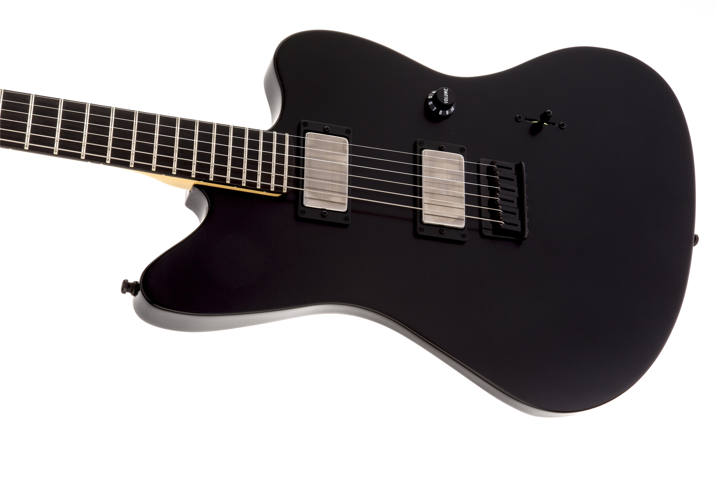 Fender Jim Root Jazzmaster FB