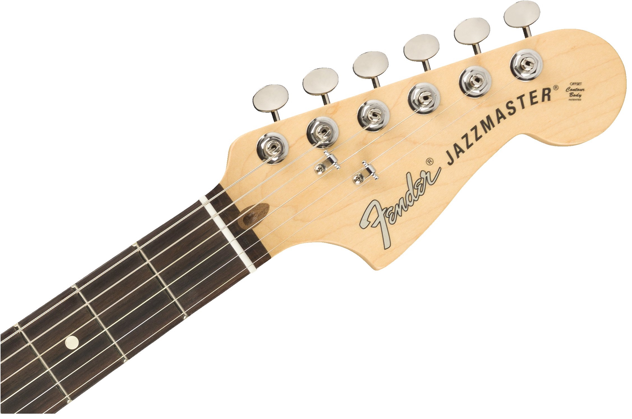 Fender AM Perf Jazzmaster RW 3TS