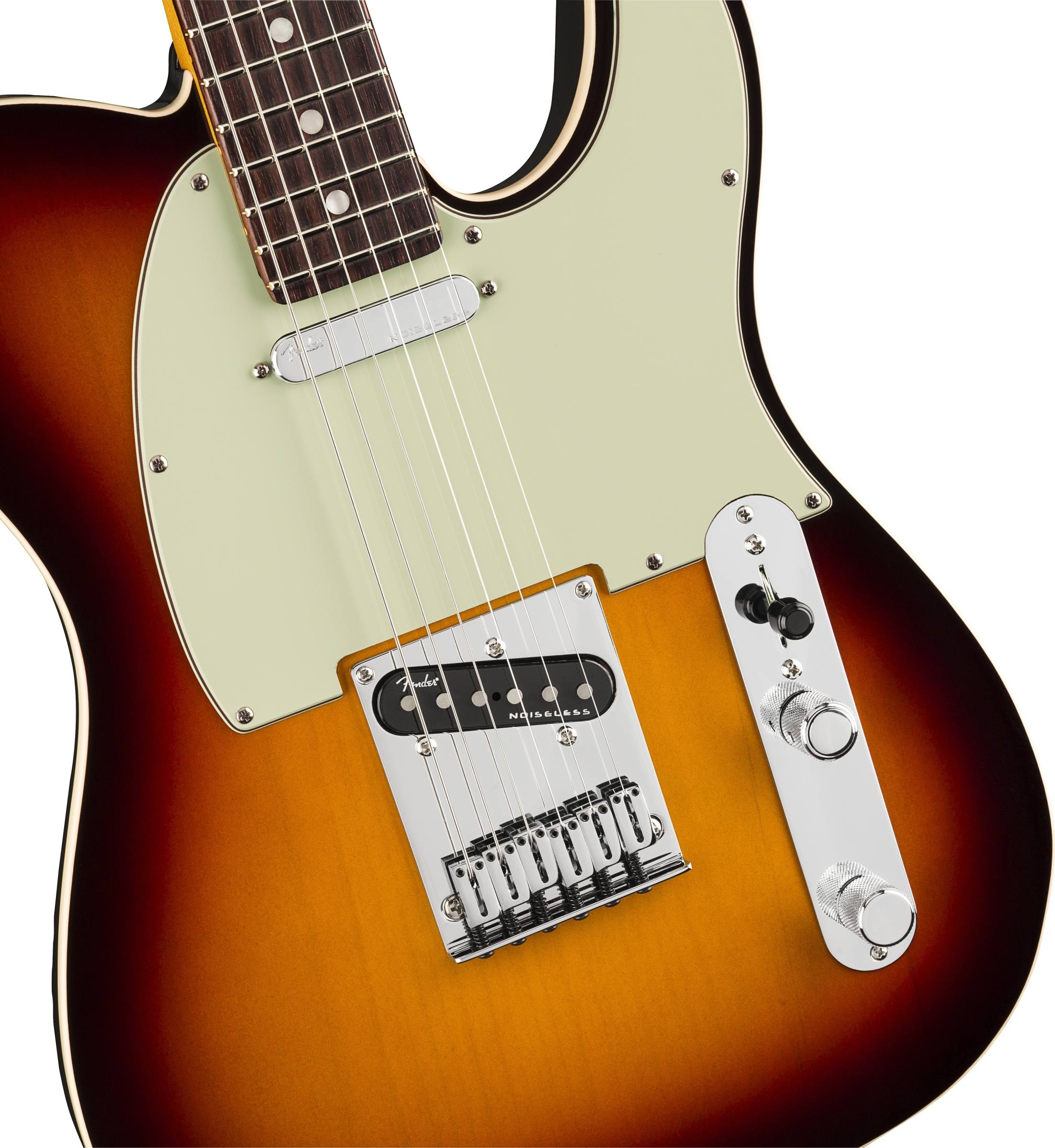 Fender AM Ultra Tele RW Ultraburst