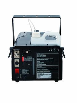 ANTARI Z-1200II mit Z-8 Timer-Controller