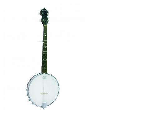 DIMAVERY BJ-20 Banjo, 5-saitig, offen