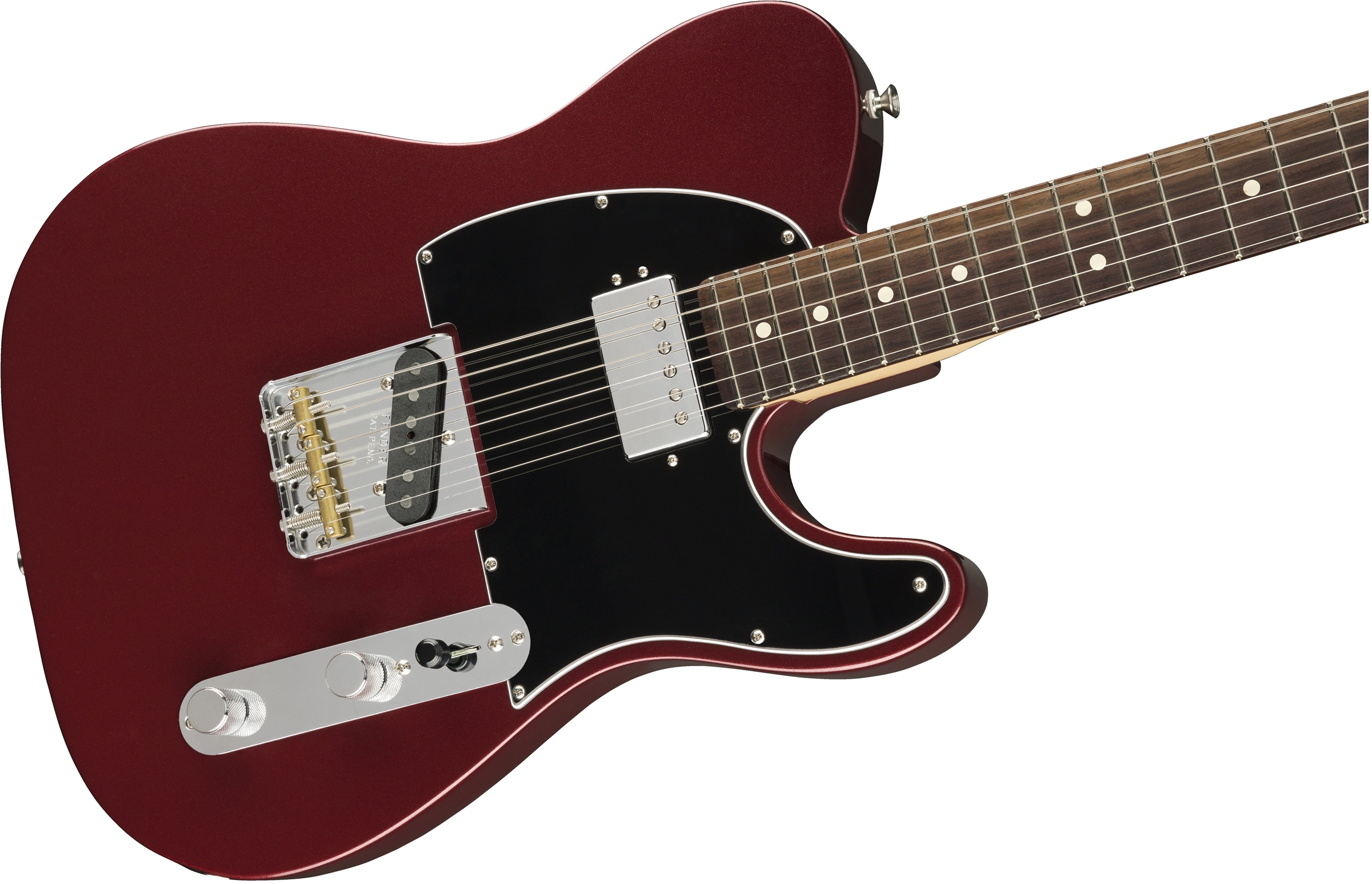 Fender AM Perf Tele HUM RW AUB