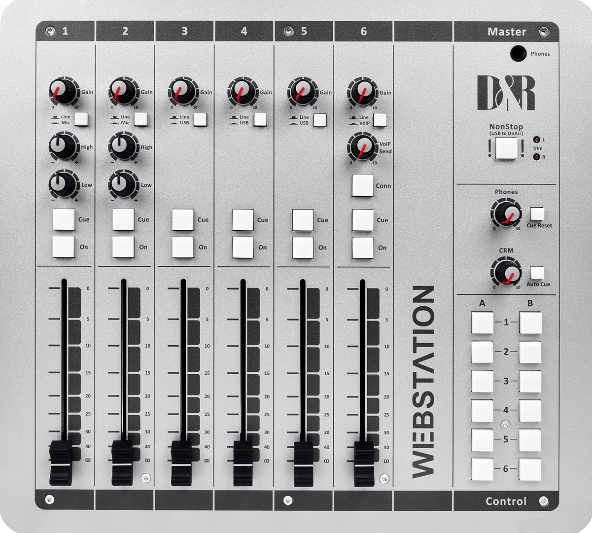 d&R Webstation