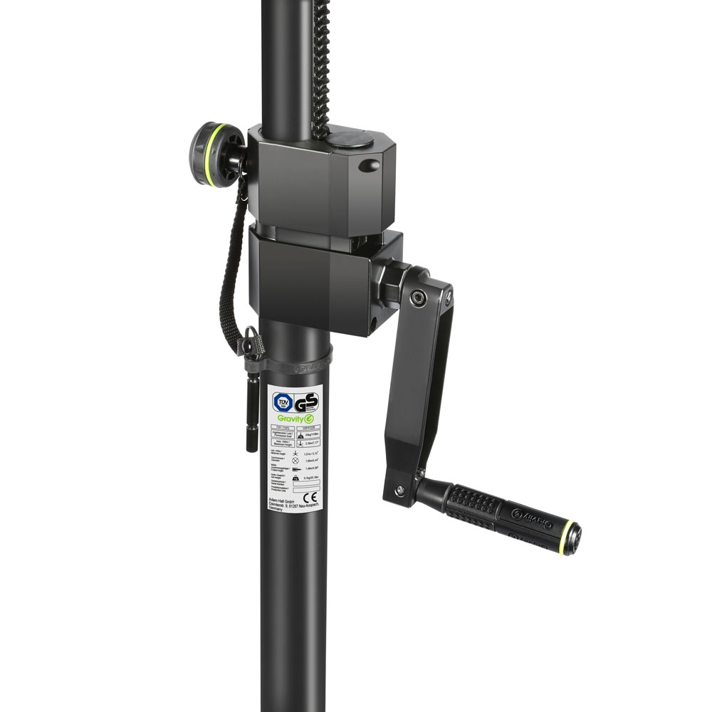 Gravity SP 4722 B Kurbelstativ