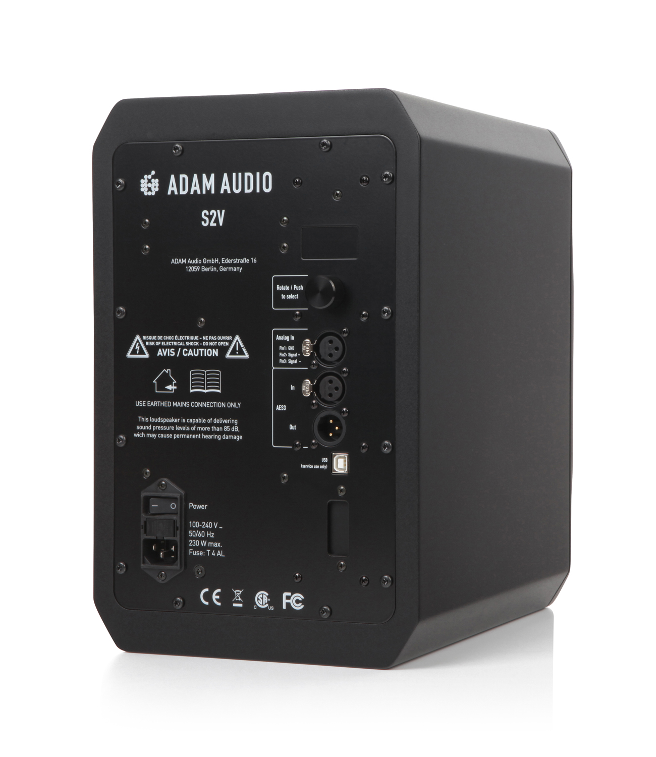 Adam S2V