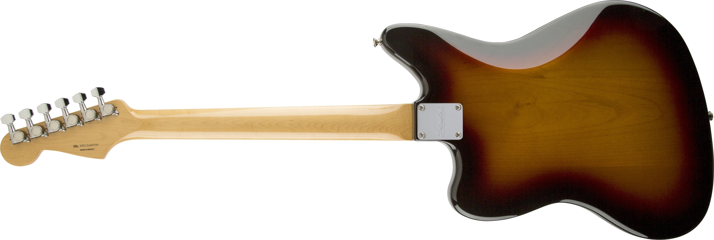 Fender Kurt Cobain Jaguar RW 3TS