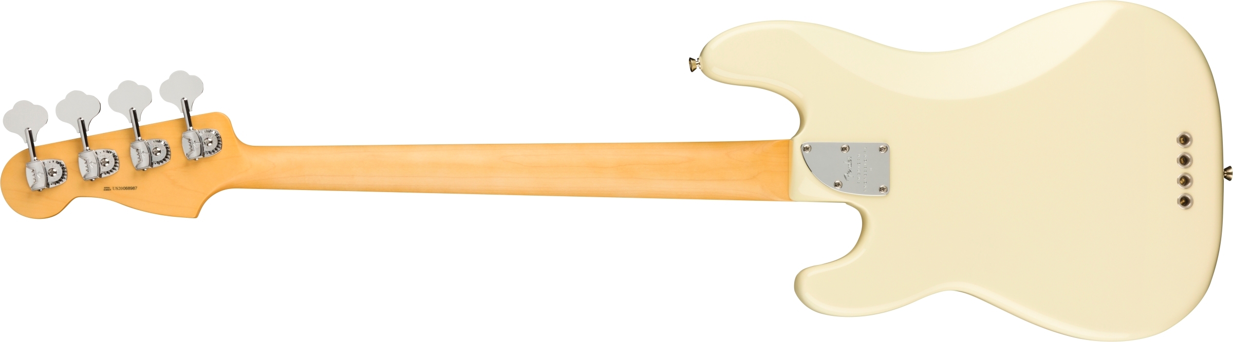Fender AM Pro II Precision Bass RW OWT