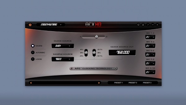 Antelope OCX-HD
