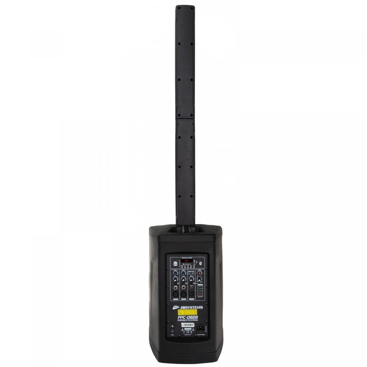 JB System - PPC-082B