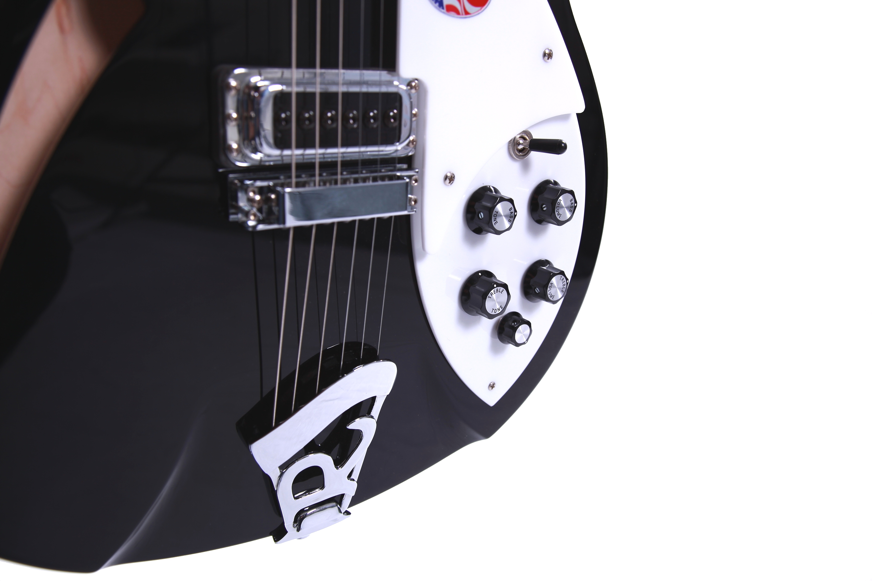 Rickenbacker 330JG2
