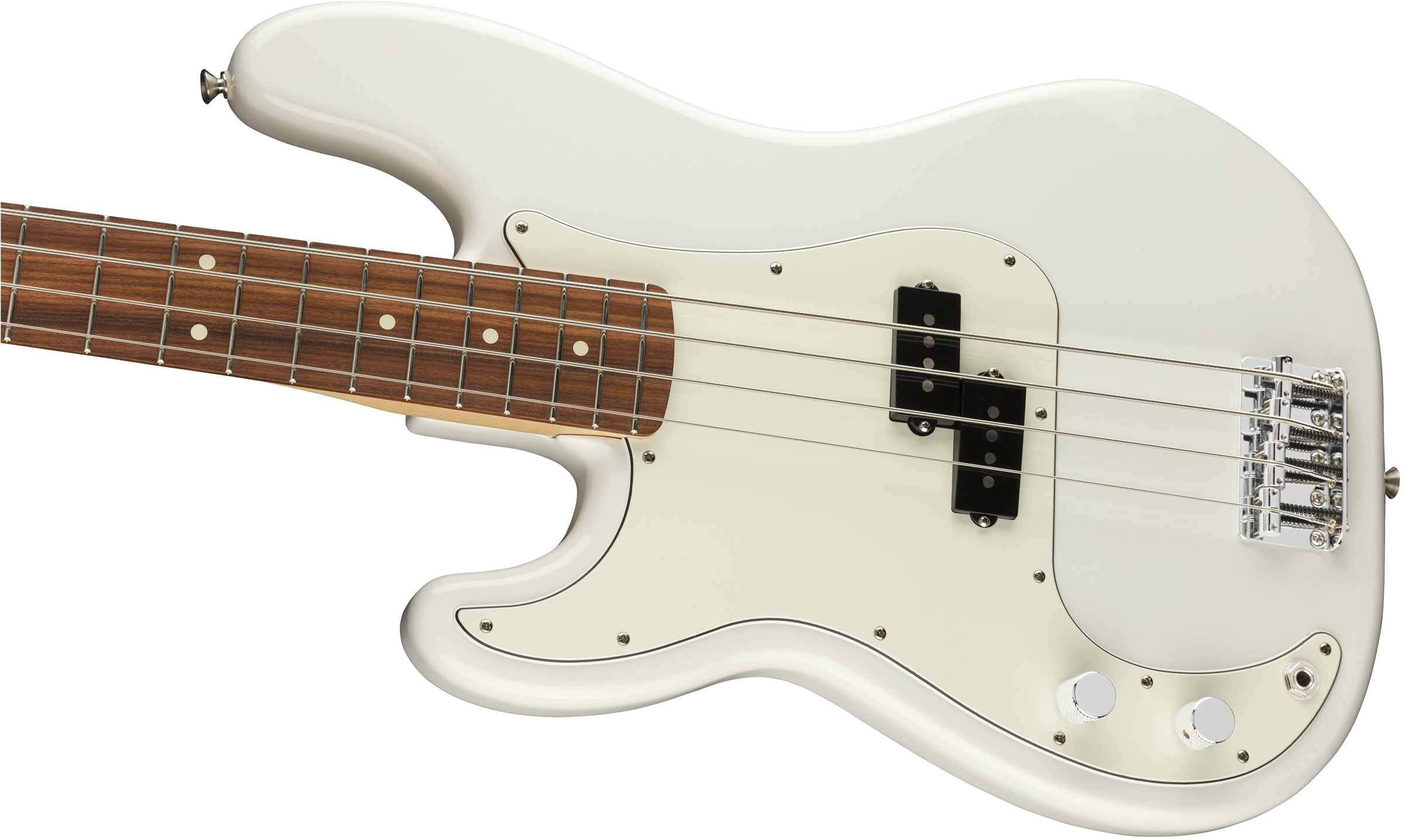 Fender Player Precision Bass LH PF PWT