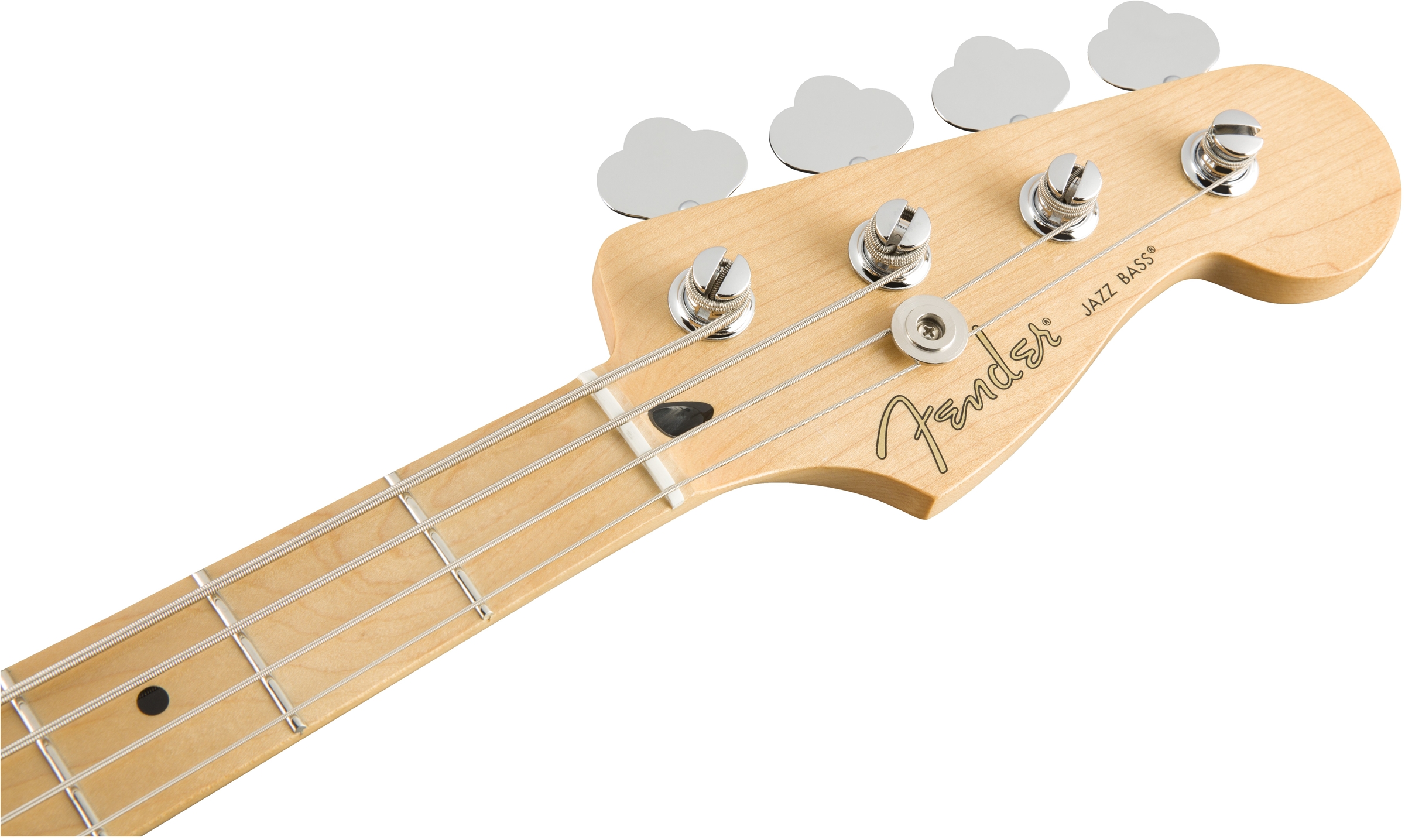 Fender Player Jazz Bass MN BLK
