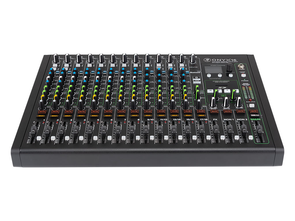 Mackie ONYX16 Mixer