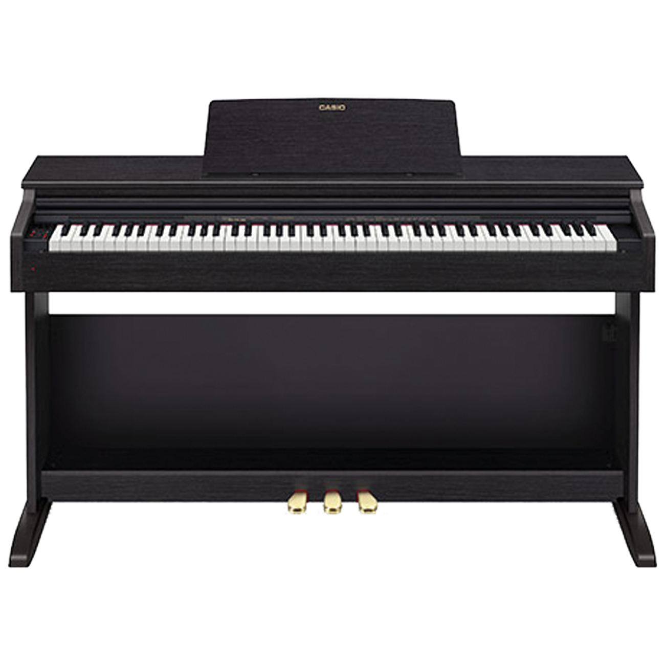 Casio AP 270 schwarz