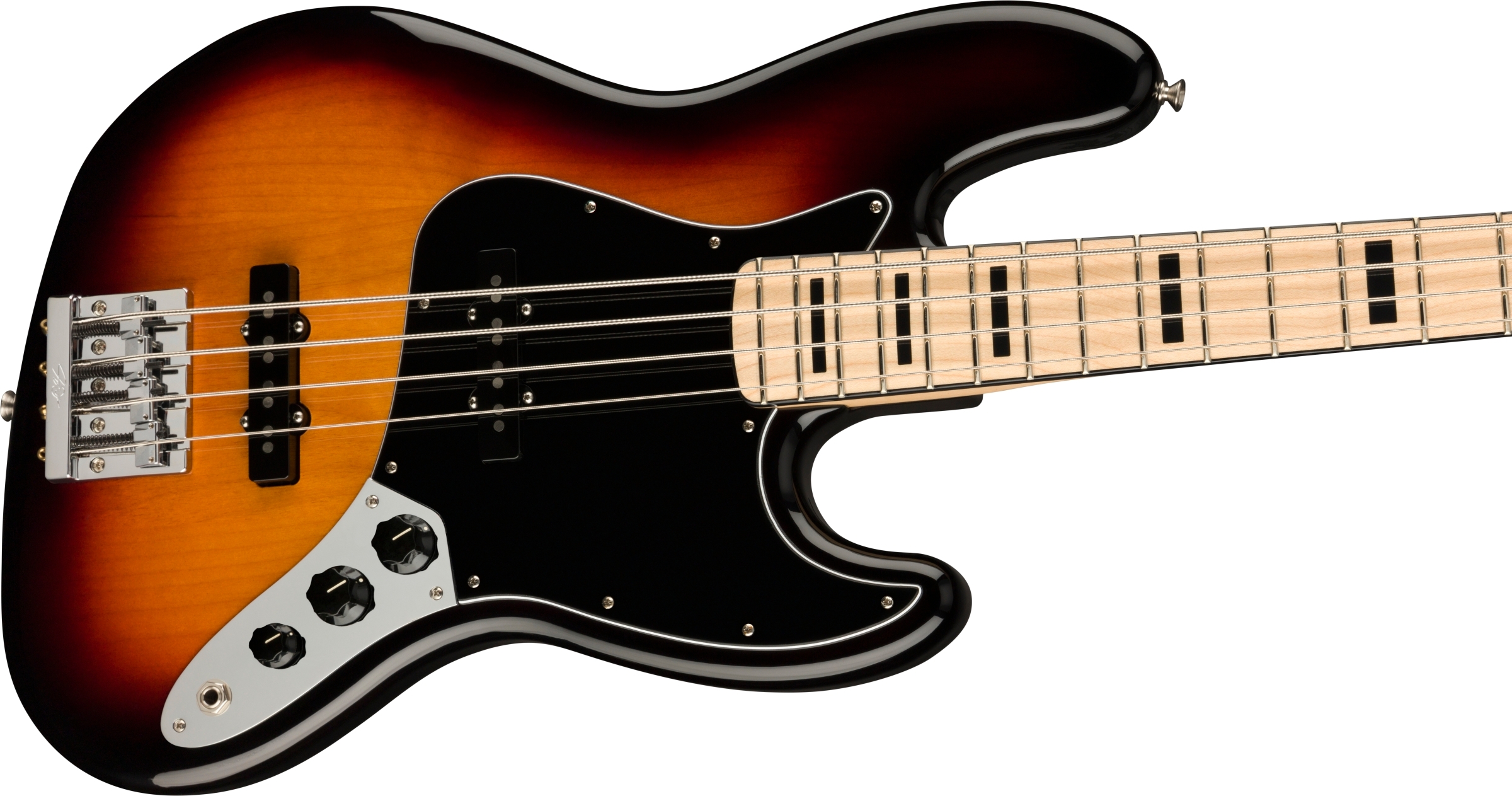 Fender Geddy Lee Jazz Bass Sunburst