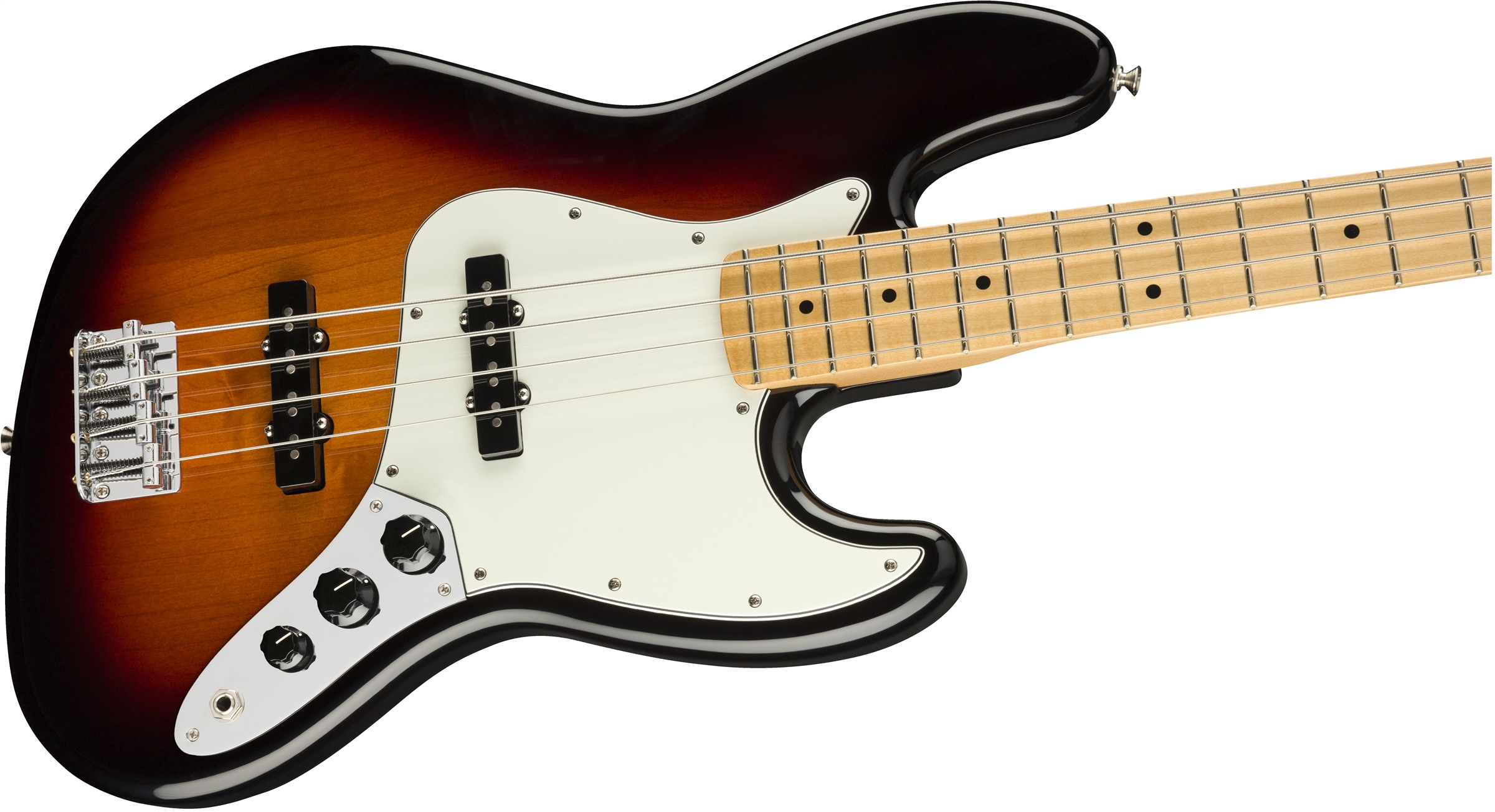 Fender Player Jazz Bass MN 3CS