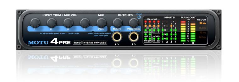 Motu 4Pre