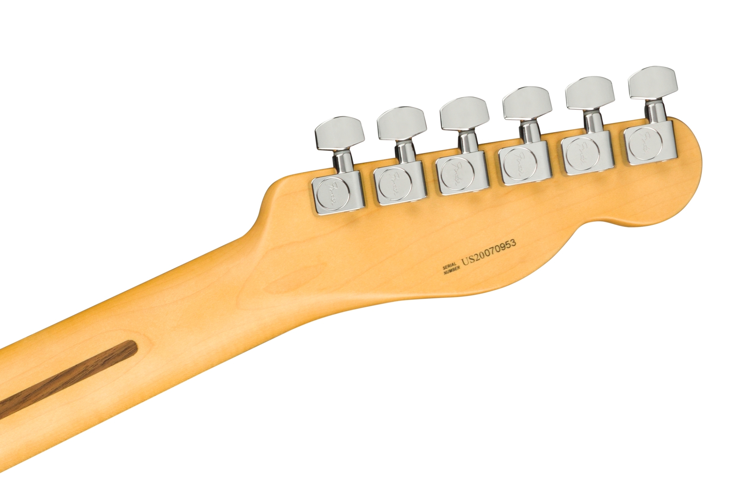 Fender AM Pro II Tele RW LH BTB
